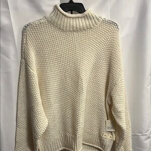 a.n.a Women's Cream Sweater